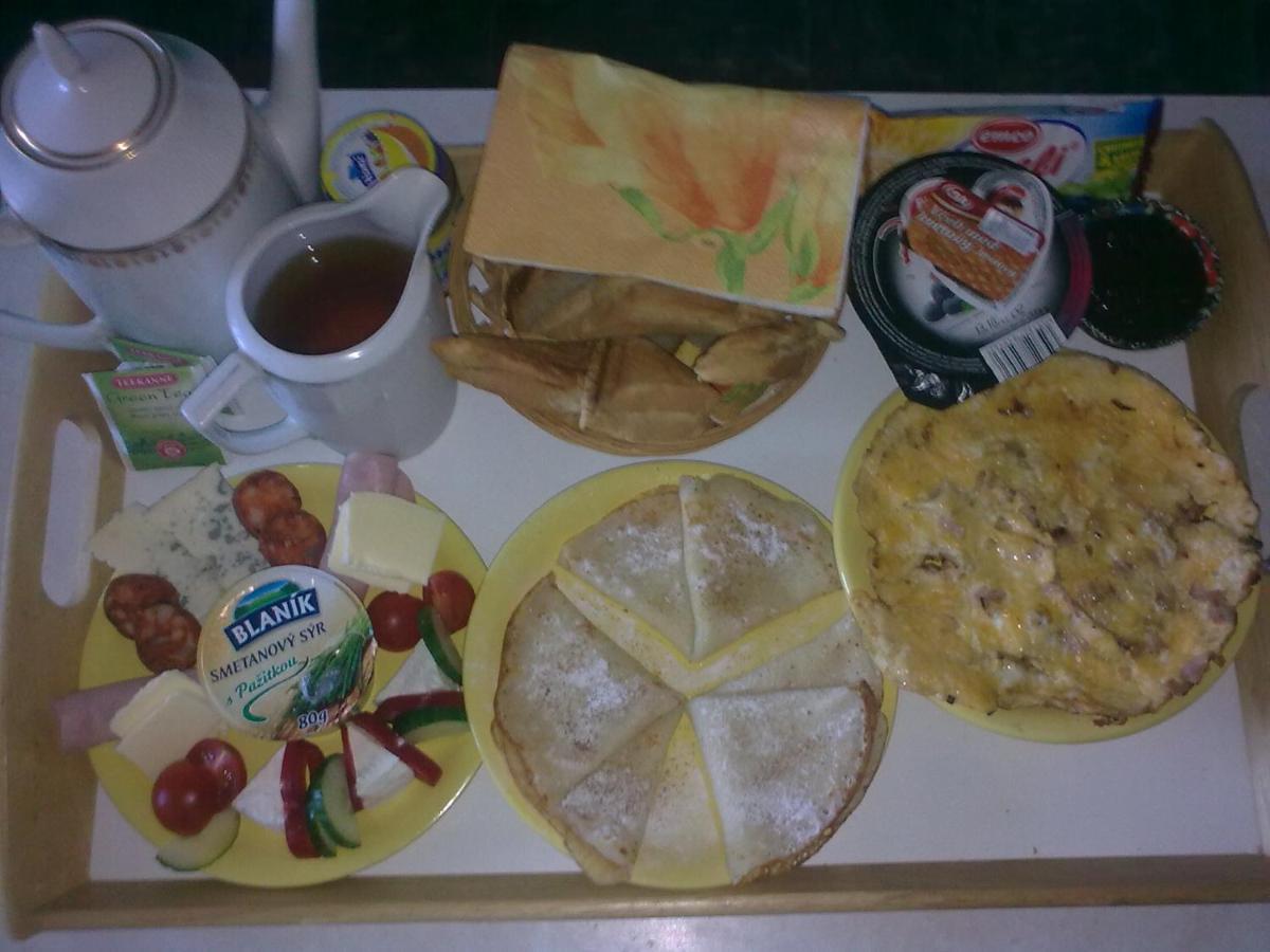 Apartmany Friday Liberec Bagian luar foto