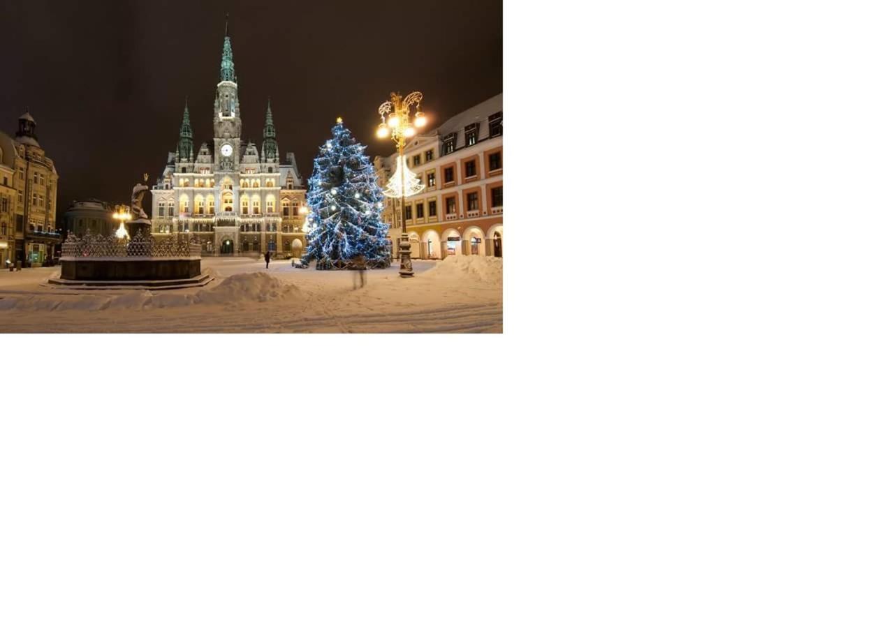 Apartmany Friday Liberec Bagian luar foto